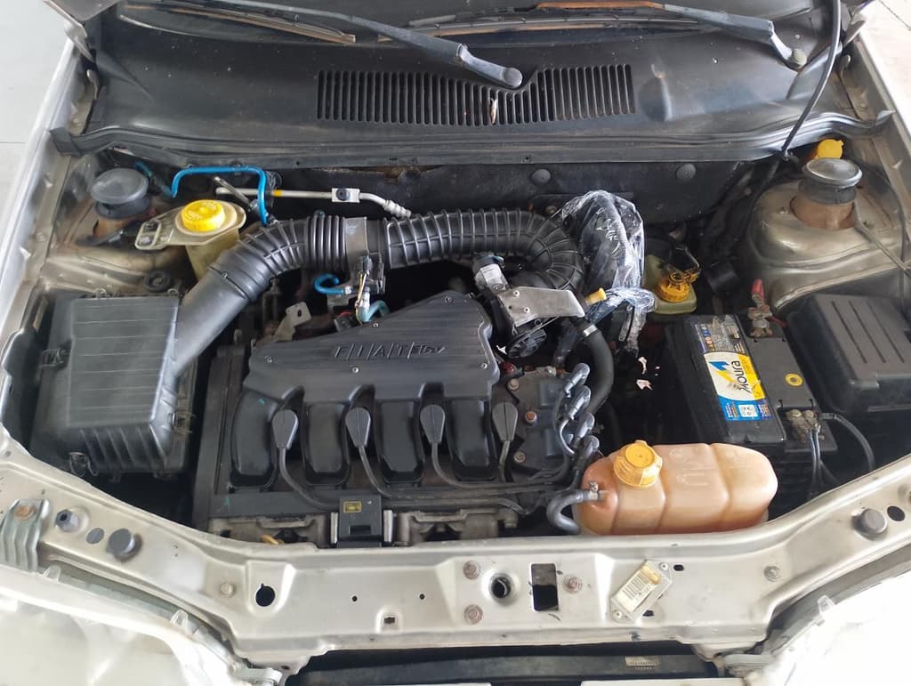 Fiat Palio Weekend Stile 2002 — foto 3