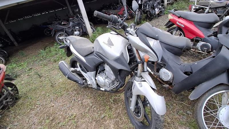 Honda Honda/cb 300r 2010 — foto 8