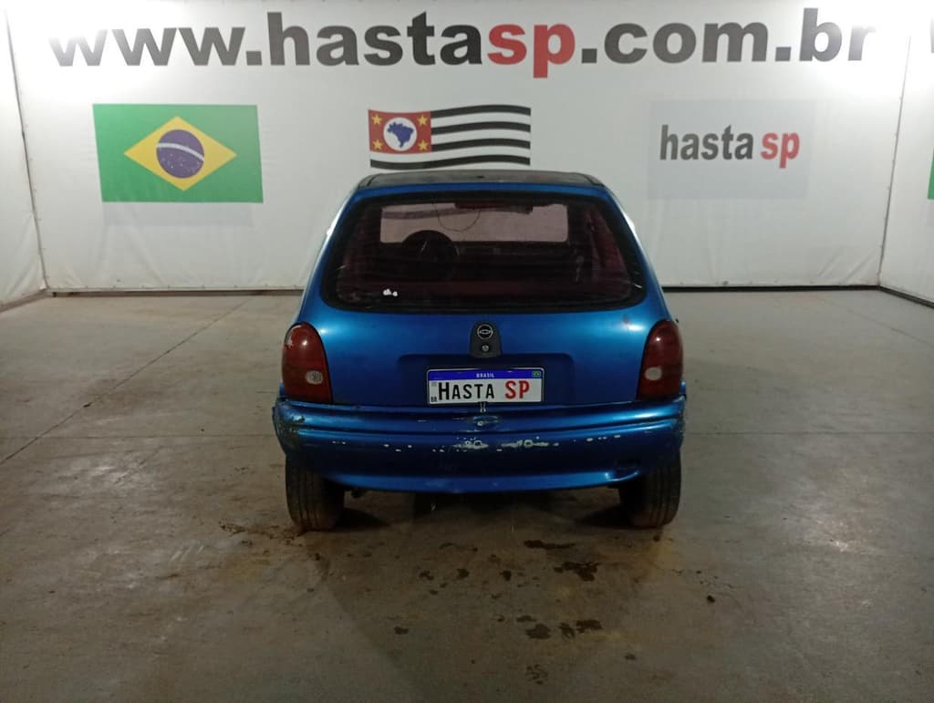 Chevrolet Corsa Wind 1995 — foto 4