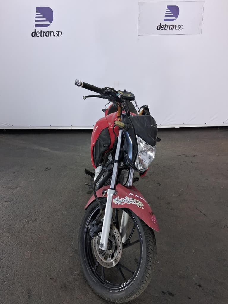 Honda CG 160 FAN 2022 — foto 3