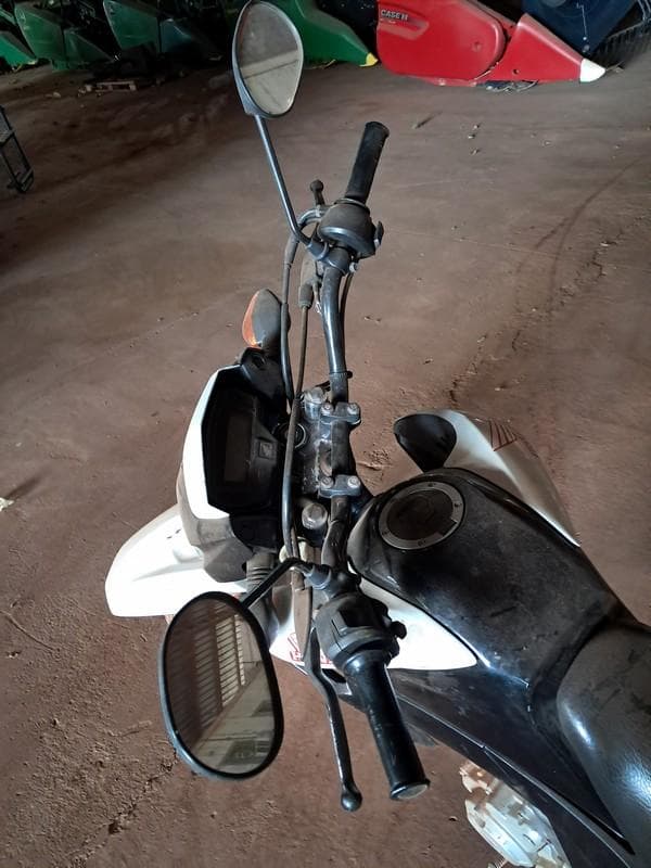 Moto Honda NXR 160 Bros, 2018 — foto 8