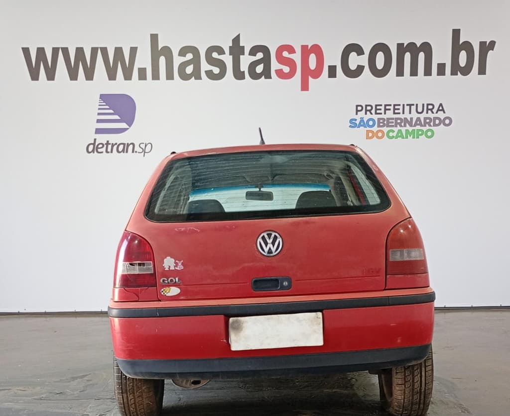 Volkswagen GOL 16V 2000 — foto 4
