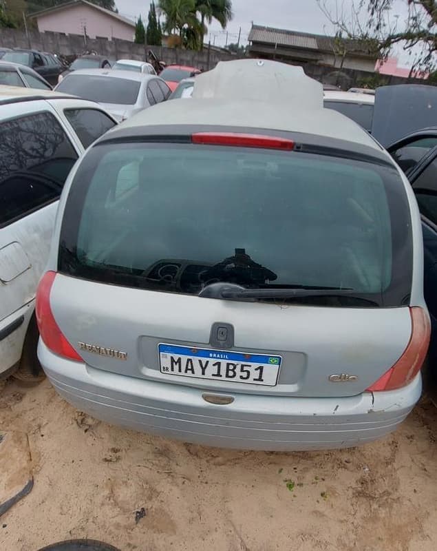 Renault Renault/clio RN 1.6 2000 — foto 2