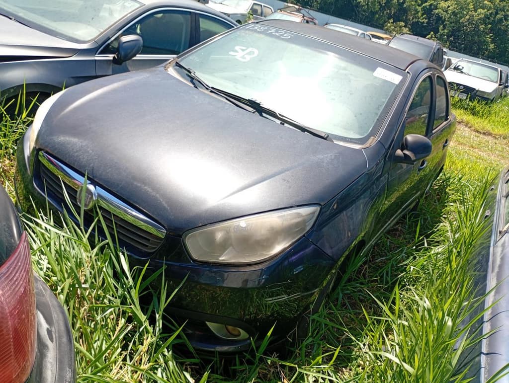 Fiat Siena Essence 1.6 2014 — foto 1