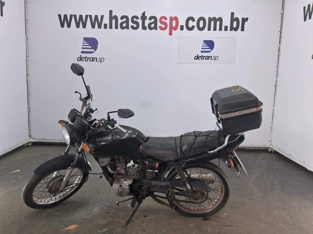 Honda CG 125 FAN 2008 — foto 2