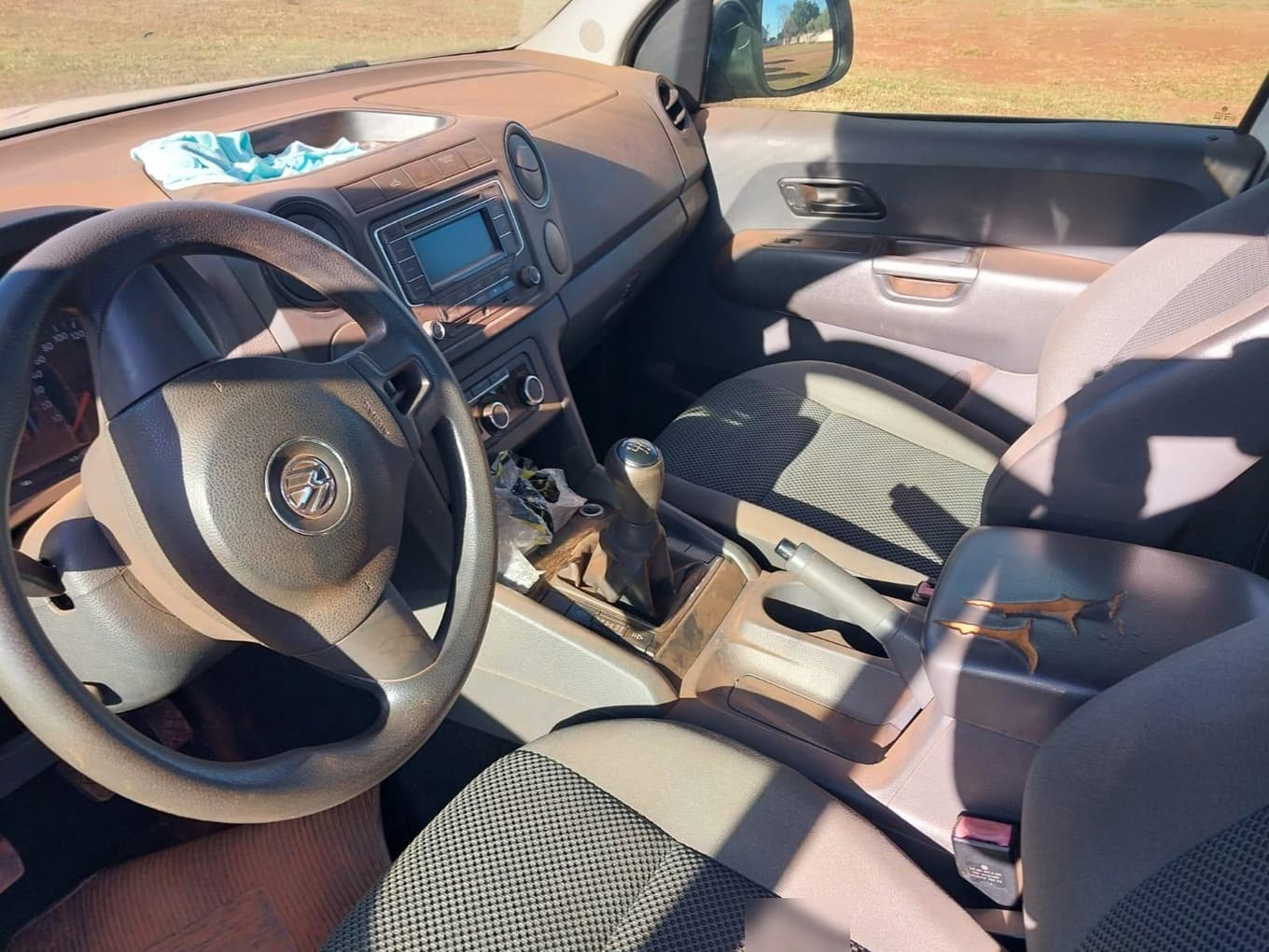 Volkswagem Amarok 2014 — foto 8