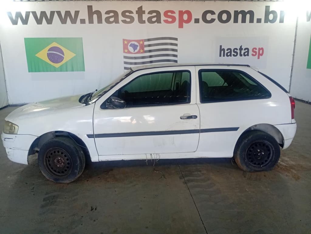 Volkswagen GOL 1.0 GIV _2P 2011 — foto 2