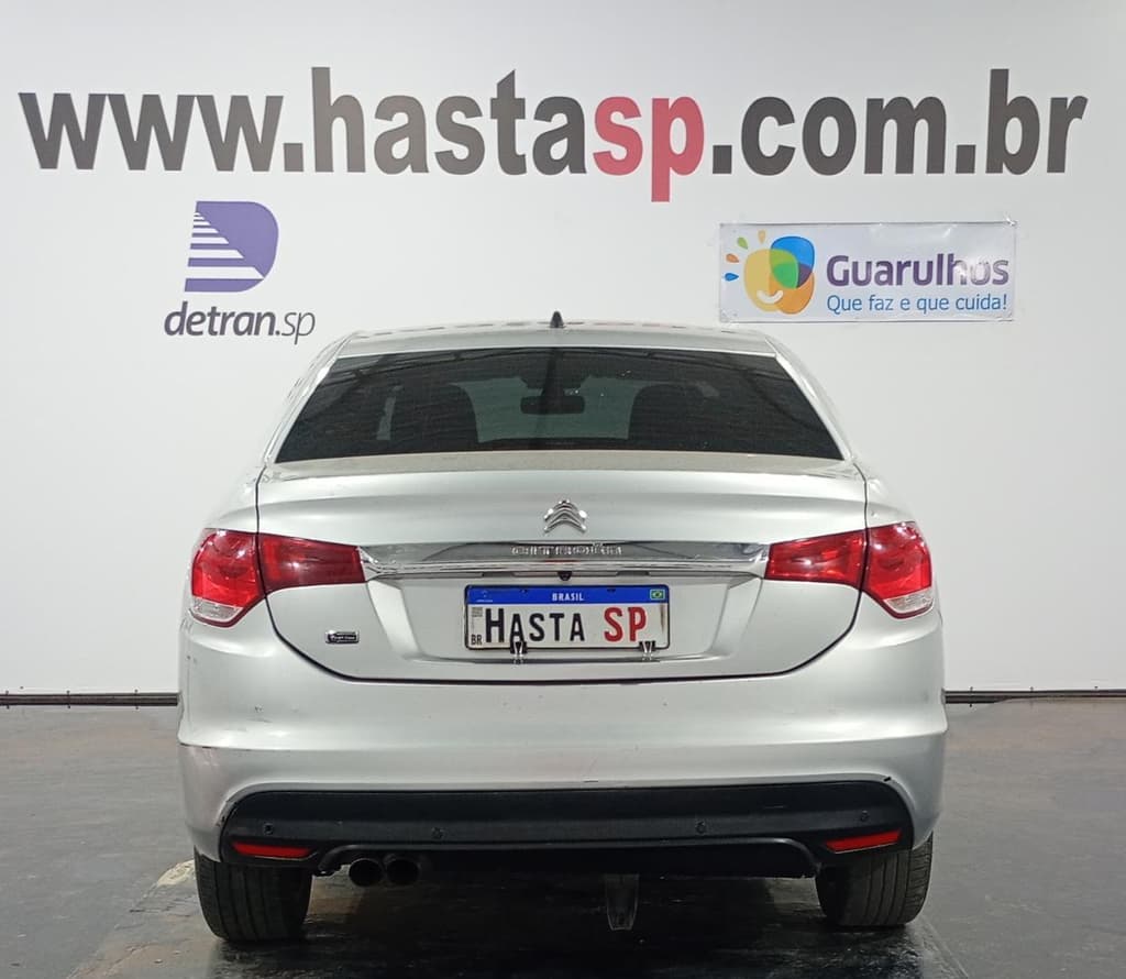 I Citroen C4L THP a Orig 2018 — foto 4