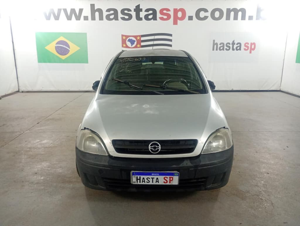 Chevrolet Corsa Sedan 2002 — foto 3