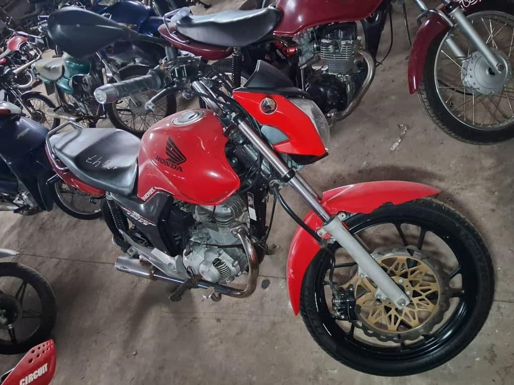 Honda Honda/cg 160 Start 2019 — foto 4