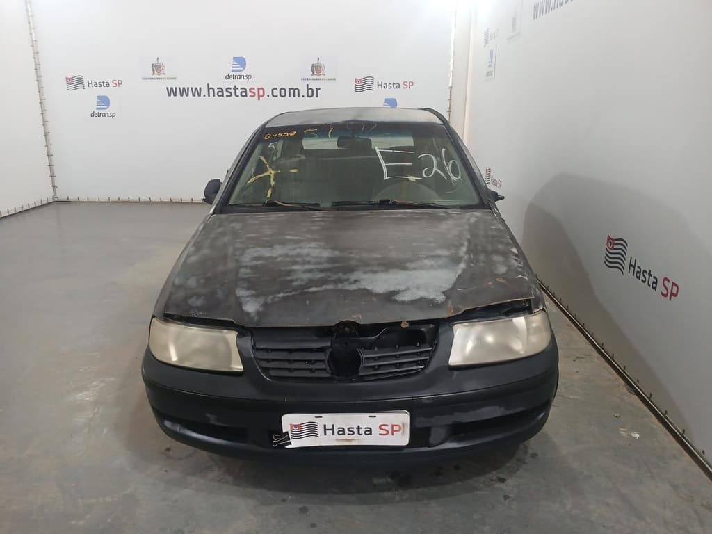 Volkswagen GOL 16V 2000 — foto 3