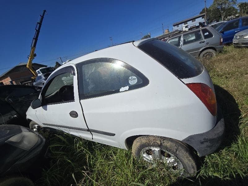 Chevrolet Celta 2P Life 2005 — foto 17