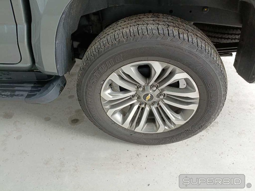 Chevrolet S10 HC Dd4a, 2025 — foto 30