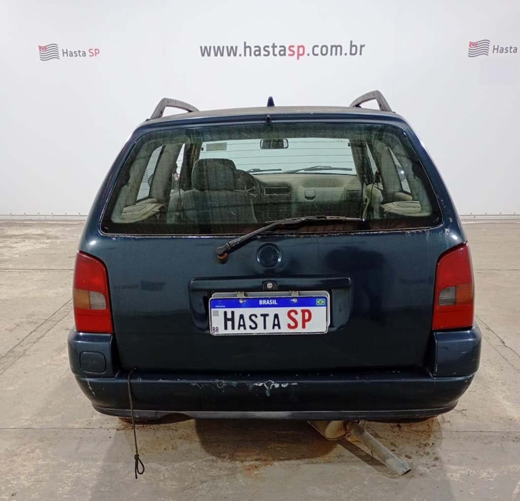 Volkswagen Parati 16V 1998 — foto 4