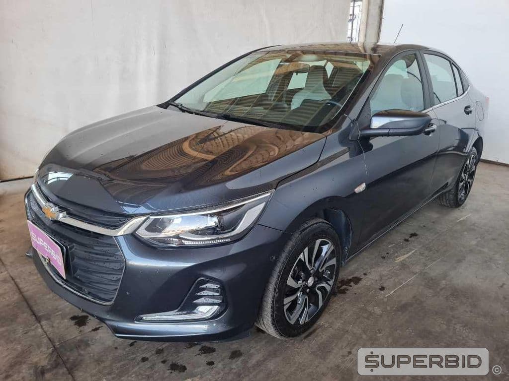 Chevrolet Onix Plus 10tat Pr2, 2024 — foto 5