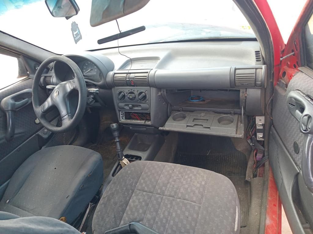 Chevrolet Corsa Wind 1996 — foto 1
