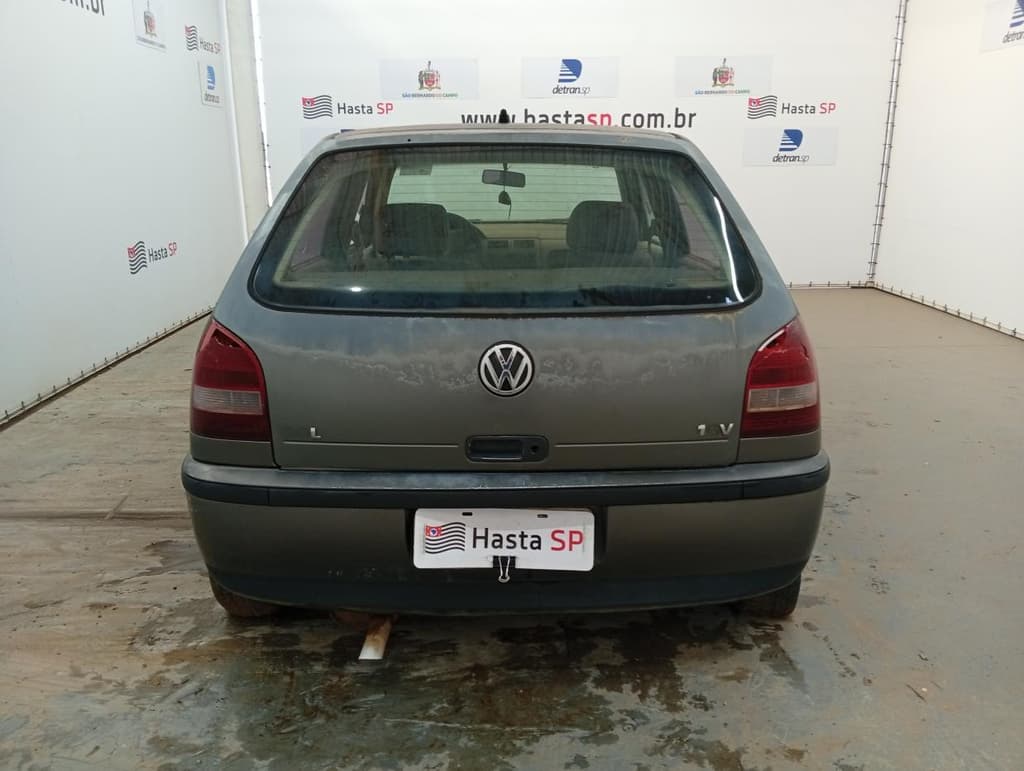 Volkswagen GOL 16V 2000 — foto 4