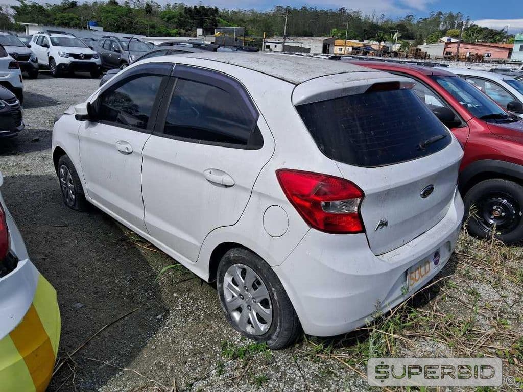 Ford KA SE 1.5 HA B 2017 — foto 5
