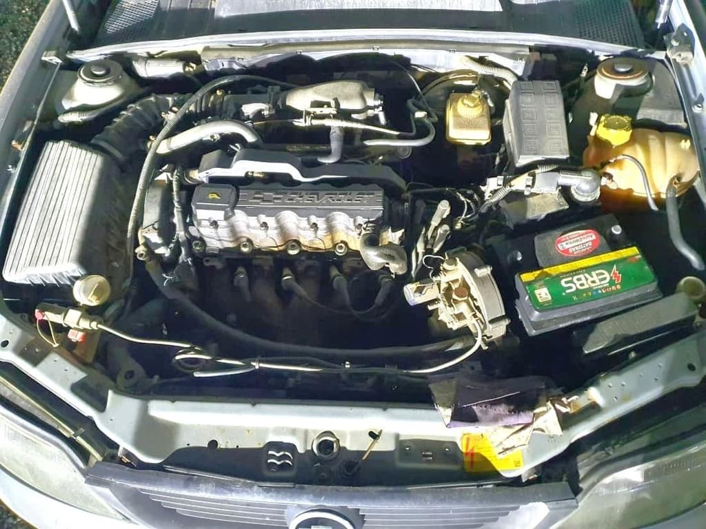 Chevrolet Gm/vectra GLS 1997 — foto 2
