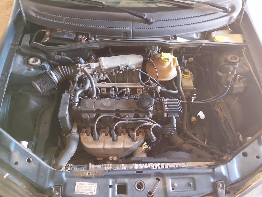 Chevrolet Corsa Wind 1998 — foto 3