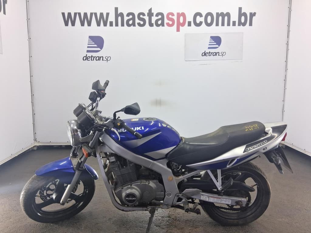 JTA Gs500e 2004 — foto 2