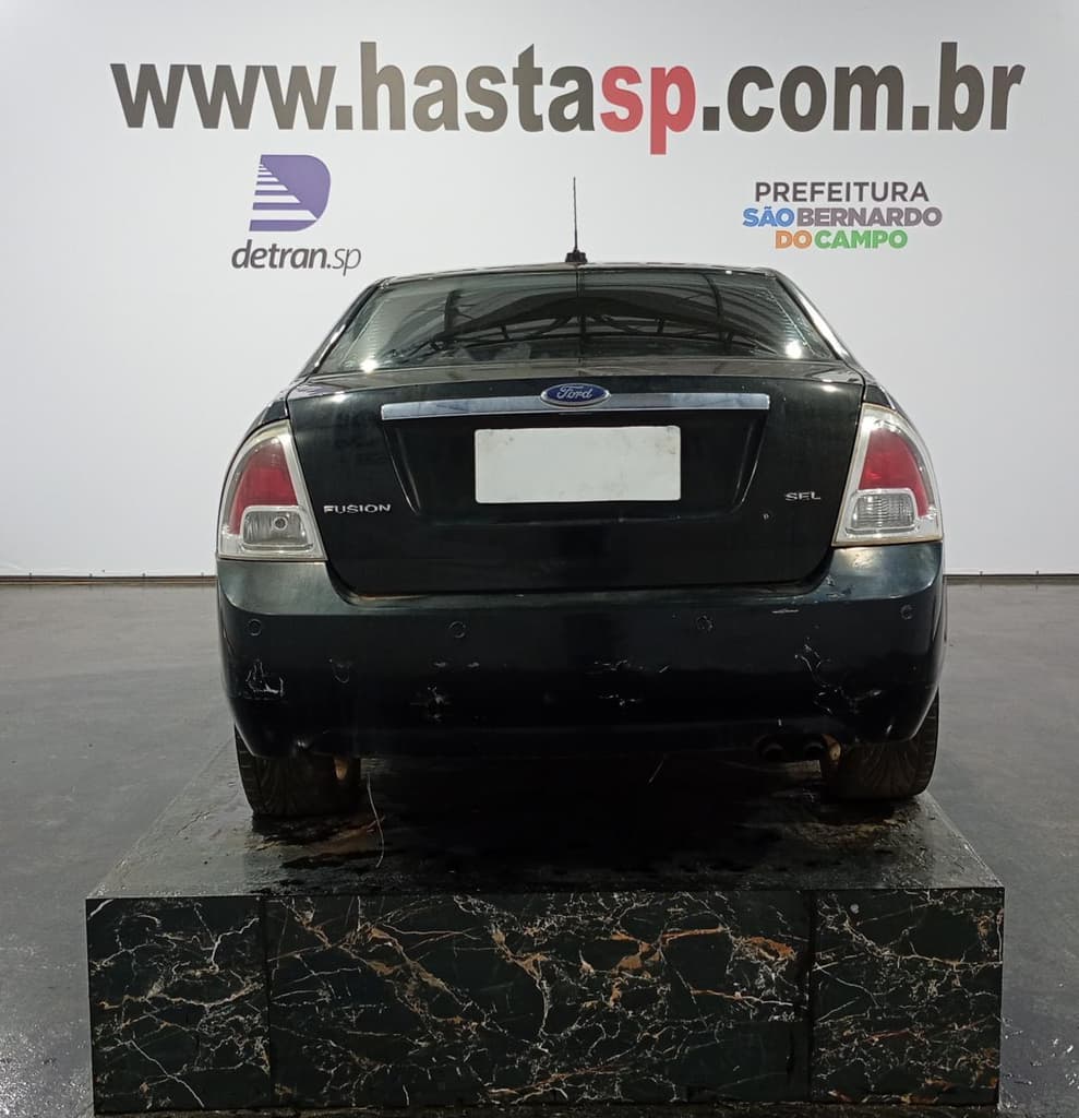 Ford Ford Fusion 2008 — foto 4
