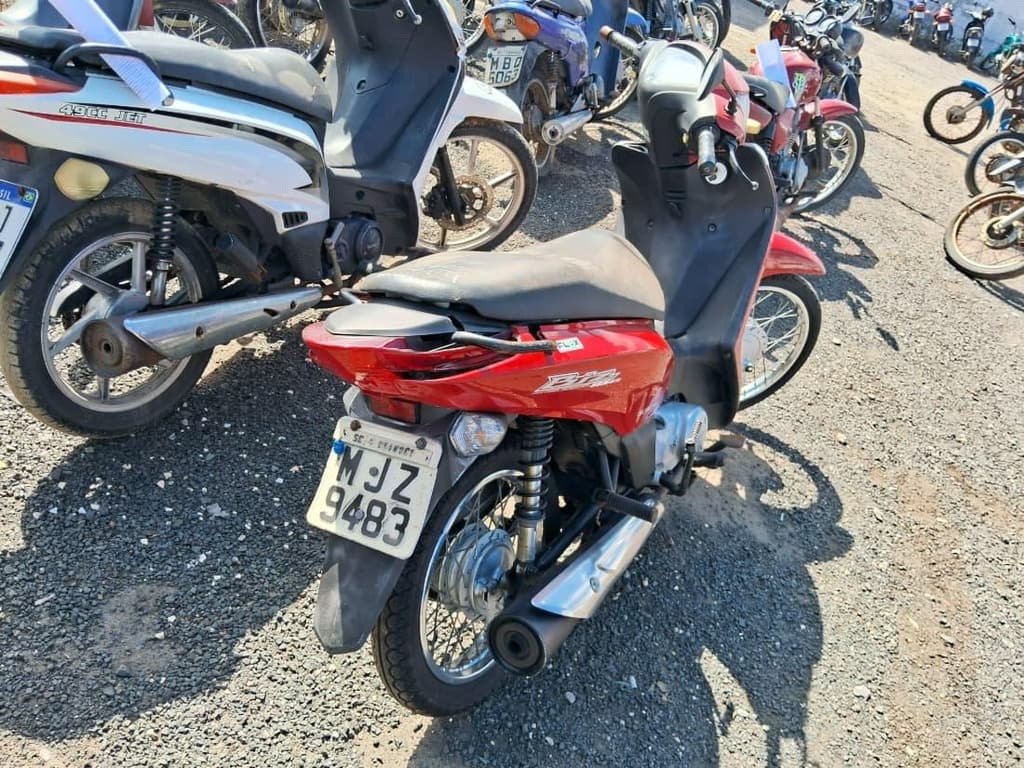 Honda Honda/biz 125 ES 2012