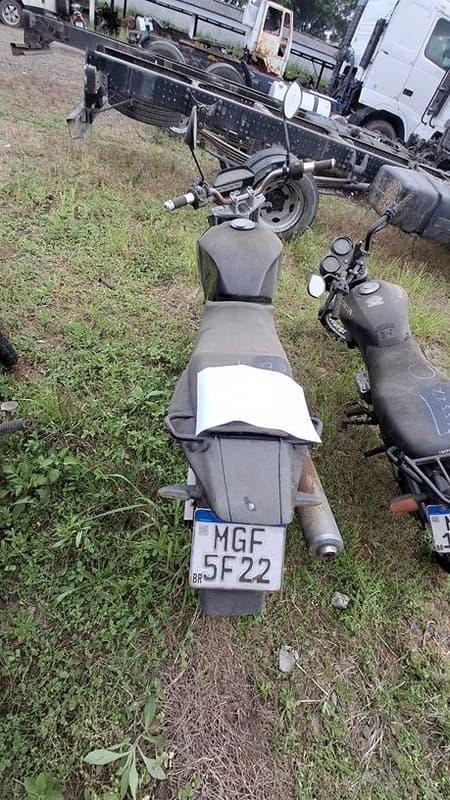 Honda Honda/cbx 250 Twister 2006