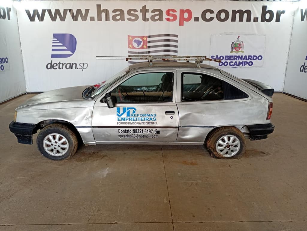 Chevrolet Kadett Turim 1991 — foto 2