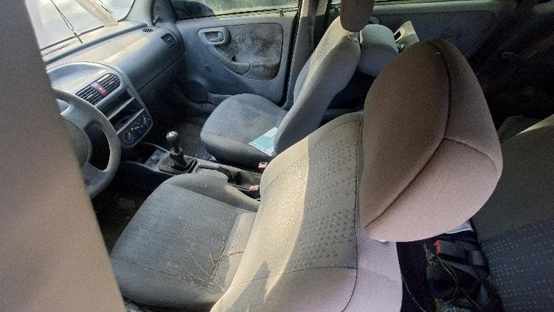 Chevrolet Corsa Hatch Maxx 2008 — foto 9