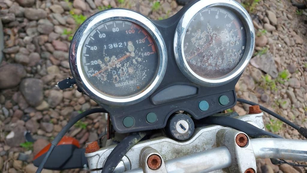 Suzuki Jta/suzuki En125 YES 2008 — foto 5