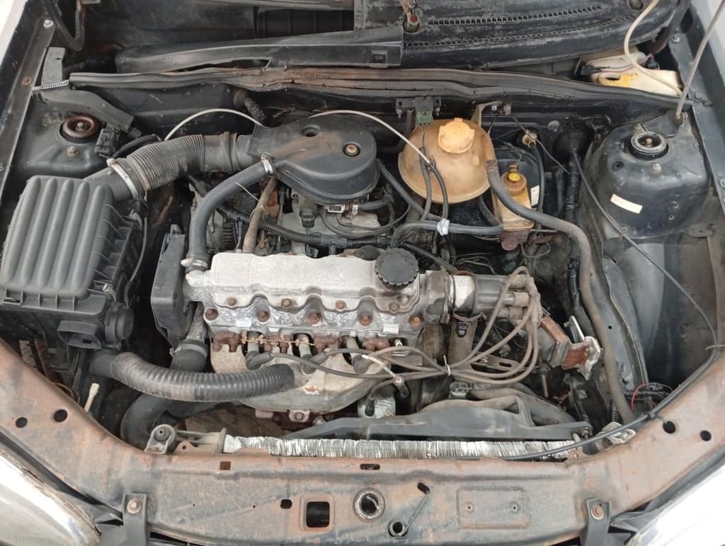 Chevrolet Corsa Wind 1995 — foto 2