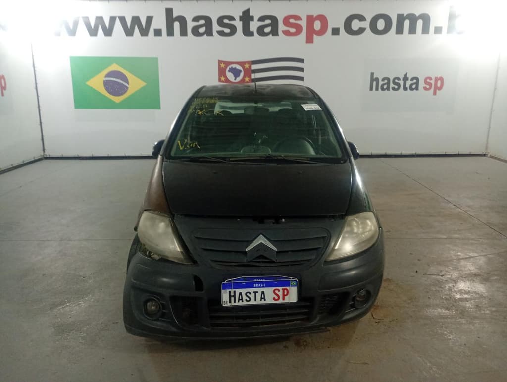 Citroën C3 GLX 14 Flex 2011 — foto 6