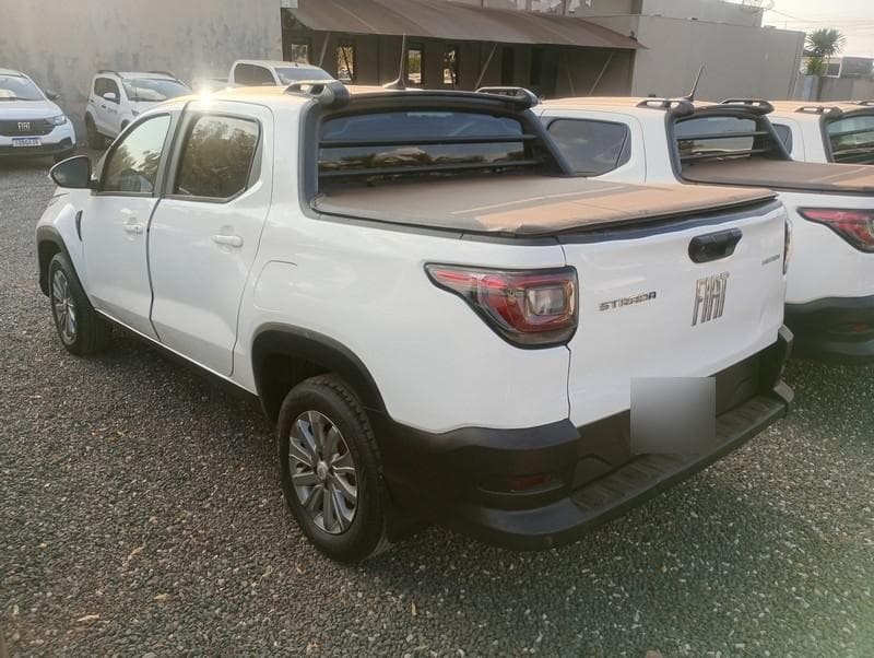 Fiat Strada 2023 — foto 7