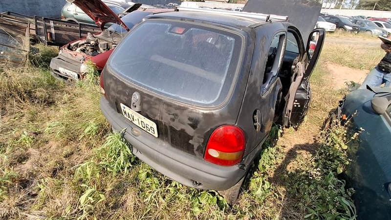 Chevrolet Gm/corsa Wind 1999 — foto 1