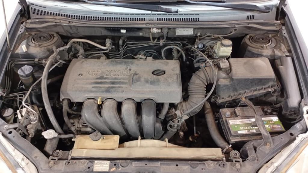 Toyota Fielder 2006 — foto 6