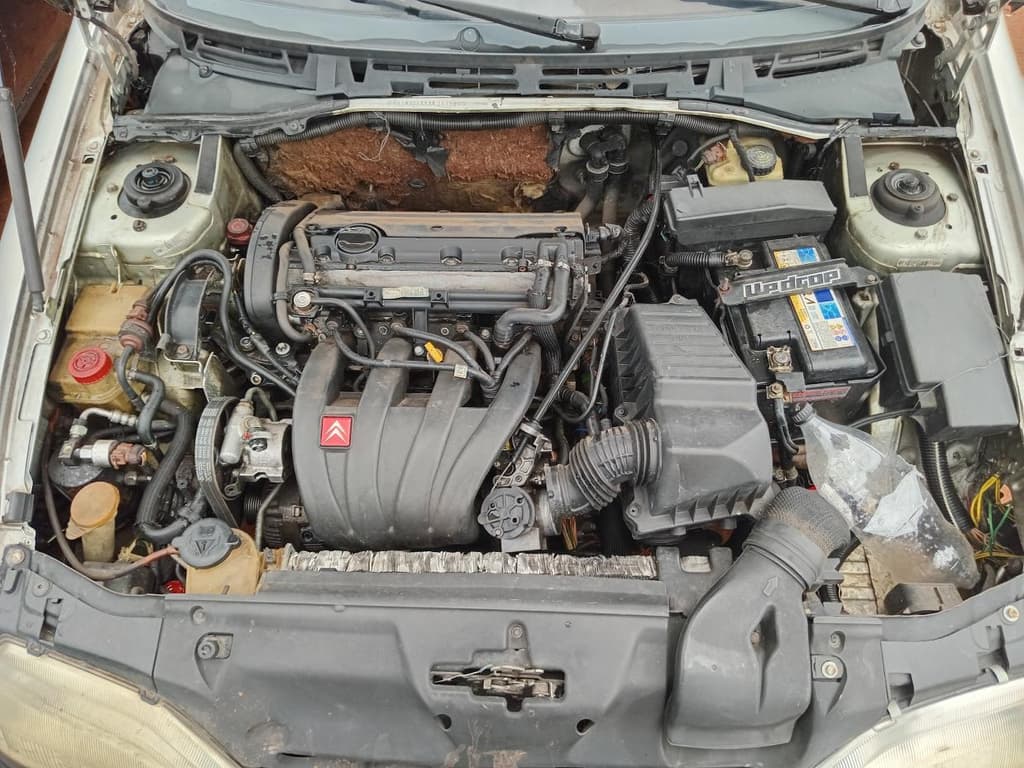 Citroën Xsara BK GLX 2000 — foto 2