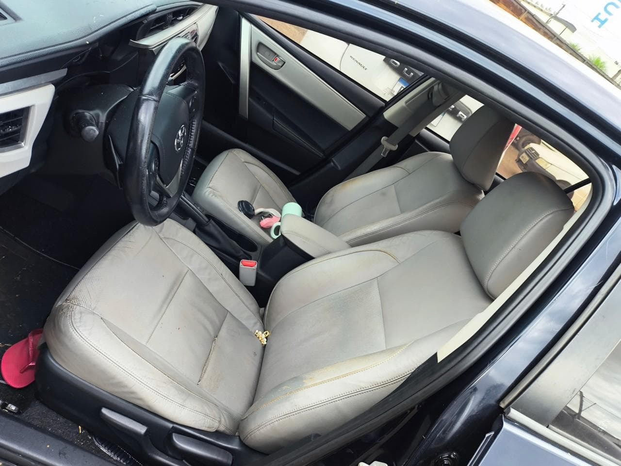 Toyota Corolla Xei20flex, 2016 — foto 5