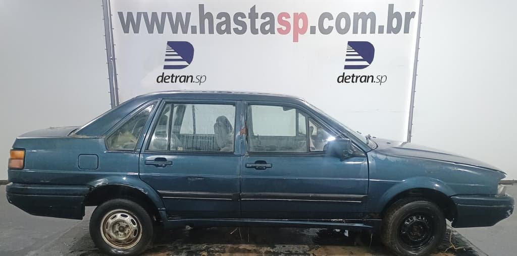 Volkswagen Santana 1992 — foto 1