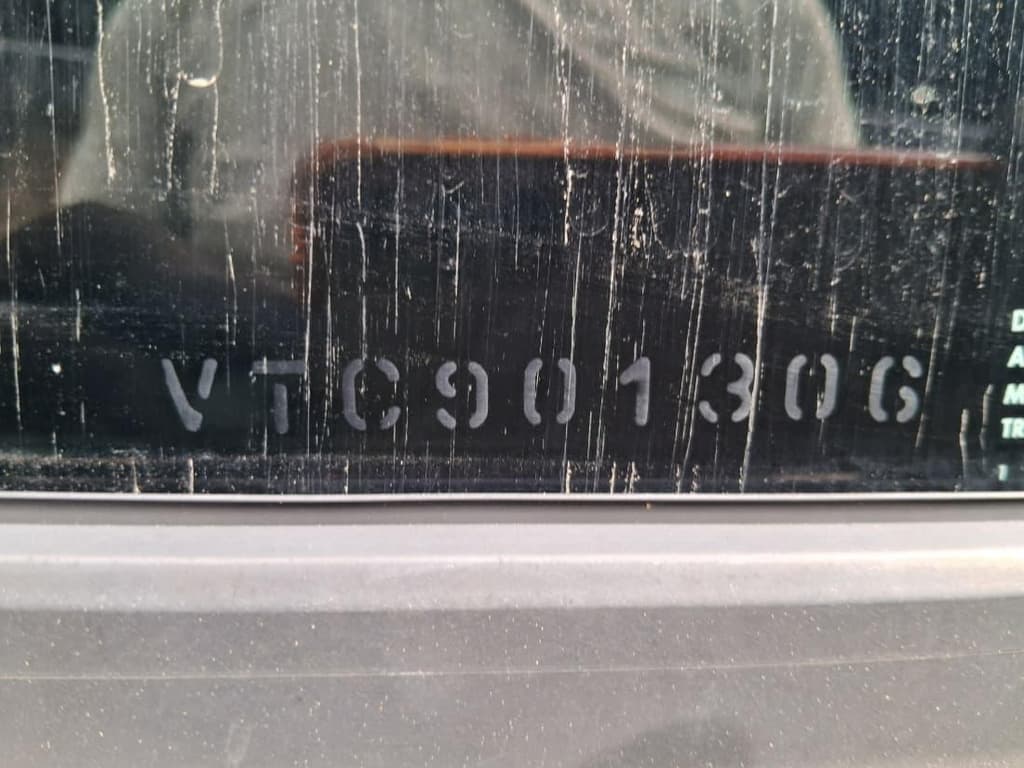 Chevrolet Gm/s10 Deluxe 2.2 D 1997 — foto 9