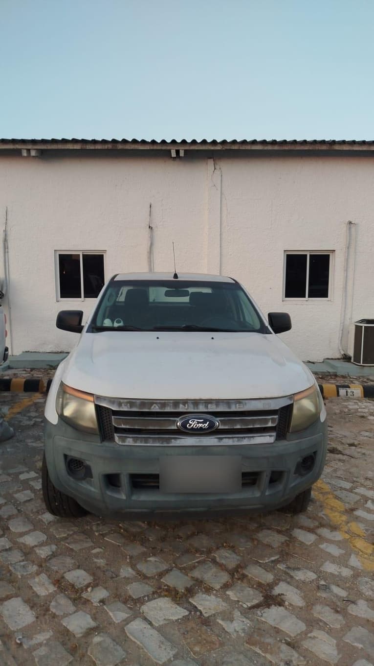 Ford Ranger XL CD4 22, 2014