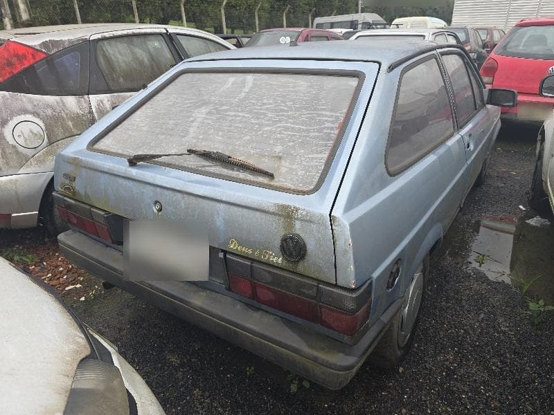 Volkswagen GOL 1000 1995 — foto 12