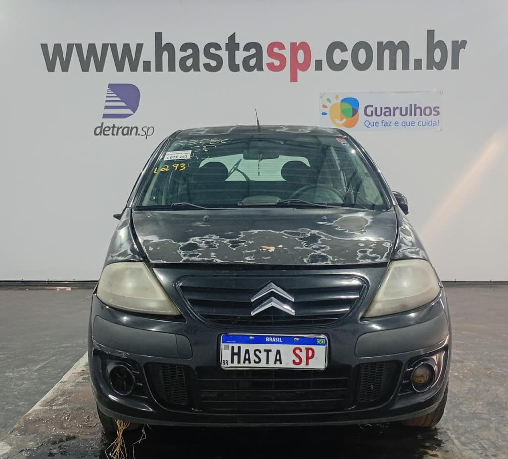 Citroën C3 GLX 14 Flex 2008 — foto 3