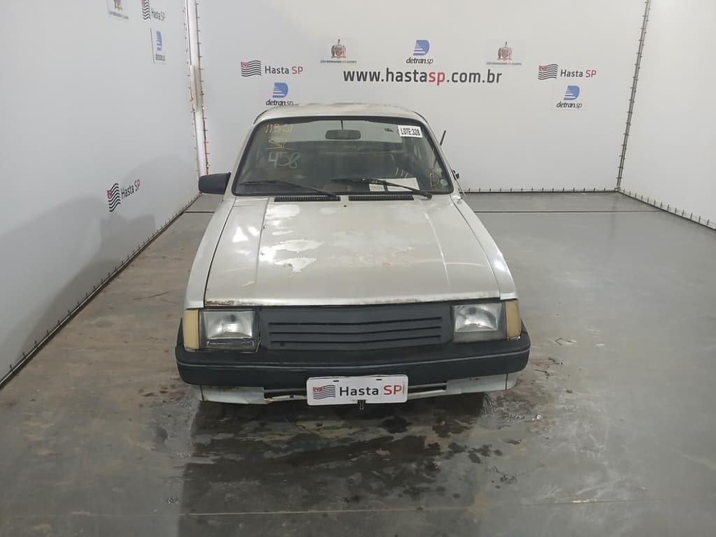 Chevrolet Chevette SL 1988 — foto 3