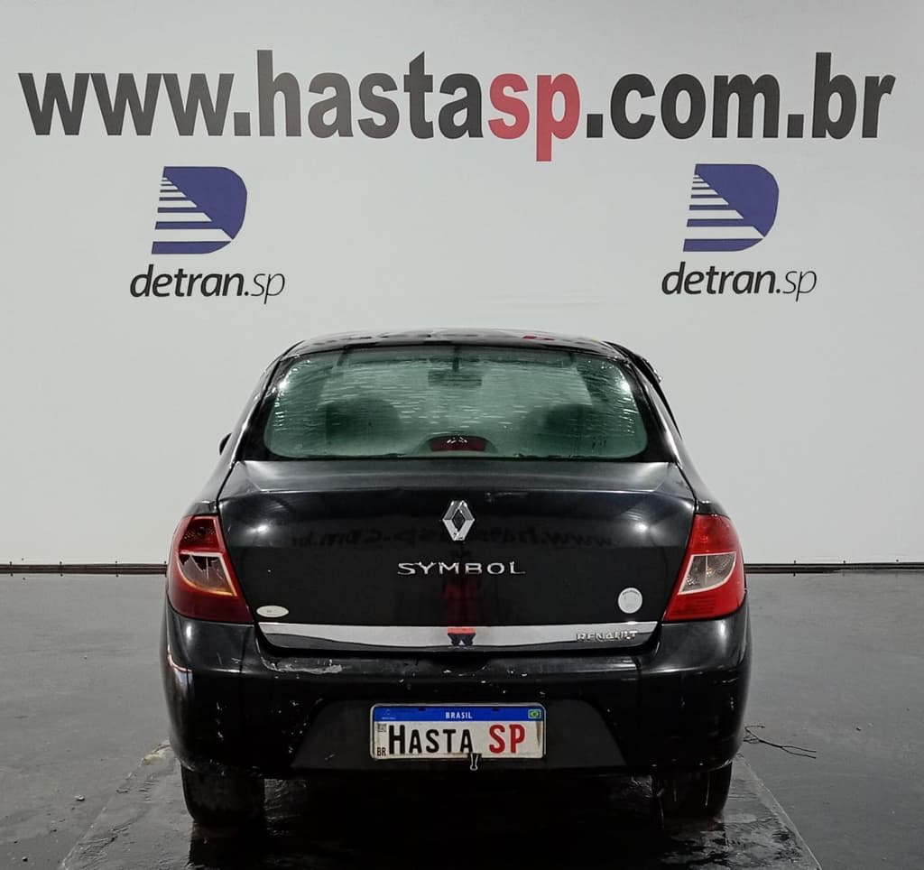 Renault Renault Symbol Ex1616v 2012 — foto 4