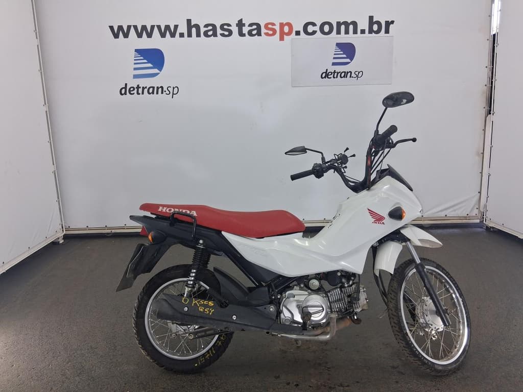 Honda POP 110i ES 2025 — foto 2