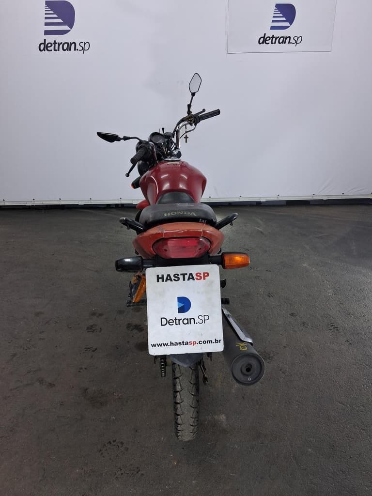 Honda CG 125 FAN KS 2011 — foto 4