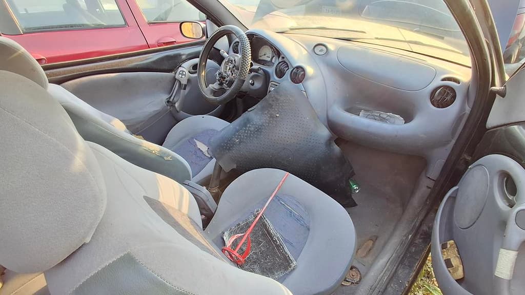 Ford Ford/ka 1998 — foto 6