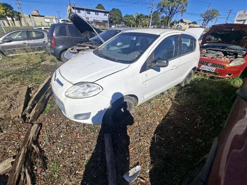 Fiat Palio Attractiv 1.0 2015 — foto 3