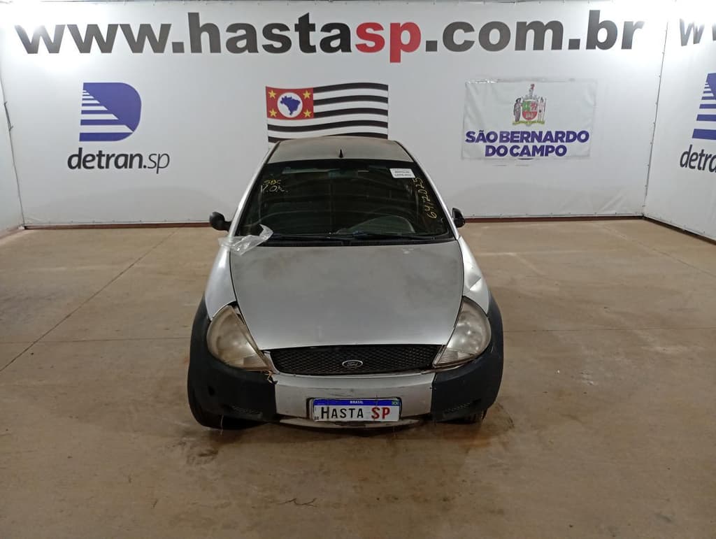 Ford KA GL 2007 — foto 3